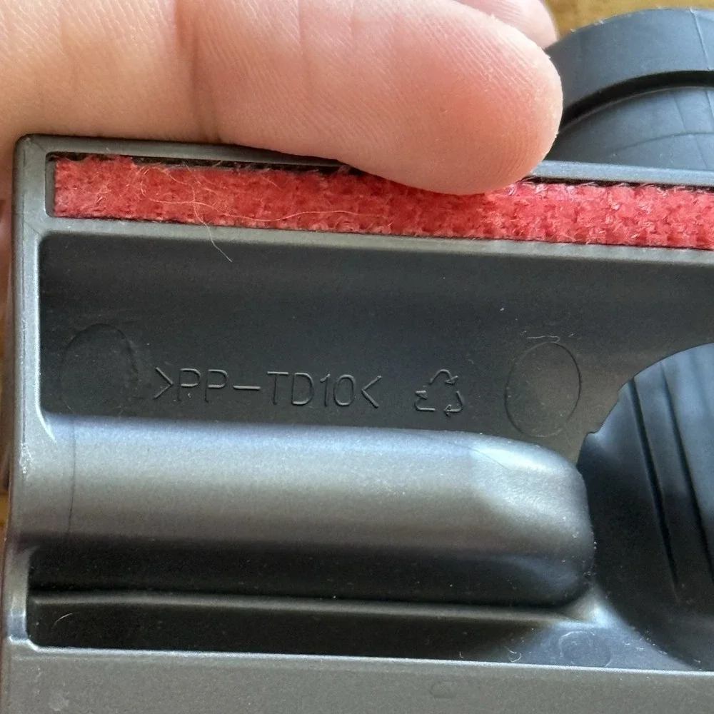 Genuine Dyson 10-5689 Upholstery & Stair Tool Attachment ( PART ONLY )